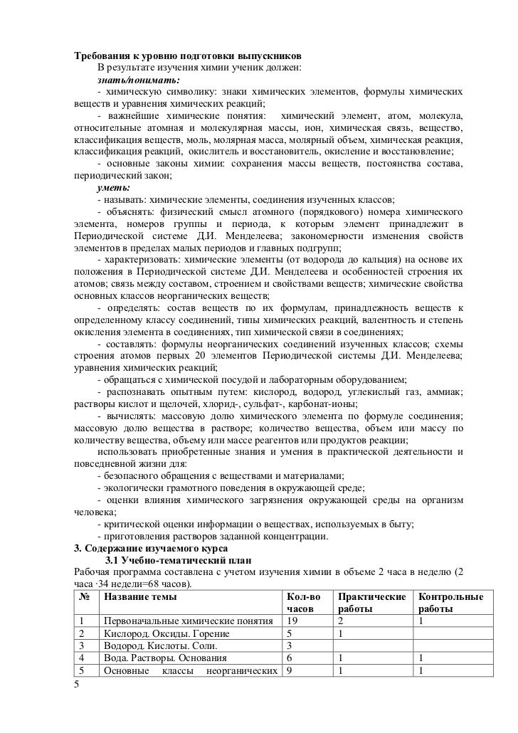 Контрольная работа по химии 8 класс рудзитис тема водород Контрольная работа по химии 8 класс рудзитис тема водород